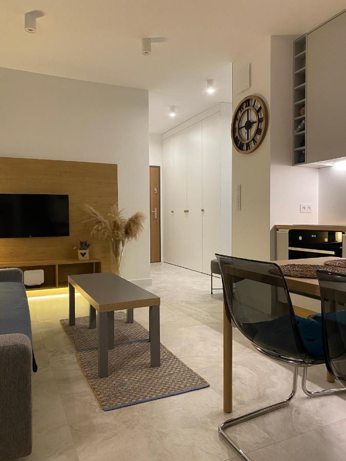 Ekskluzywny Apartament Zatoka Pucka Esterno foto