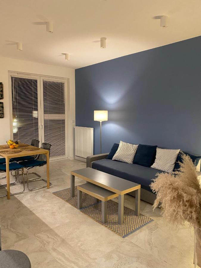 Ekskluzywny Apartament Zatoka Pucka Esterno foto