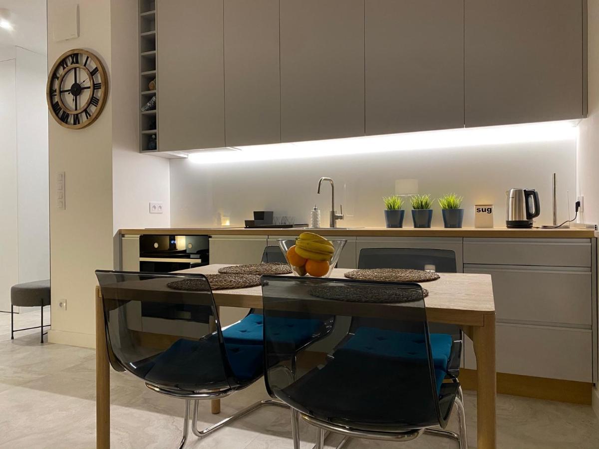 Ekskluzywny Apartament Zatoka Pucka Esterno foto