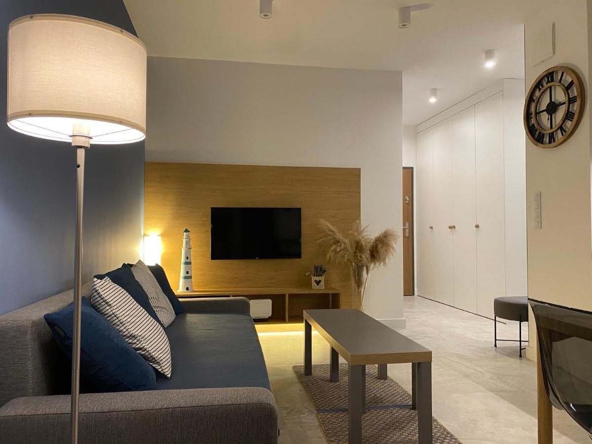 Ekskluzywny Apartament Zatoka Pucka Esterno foto