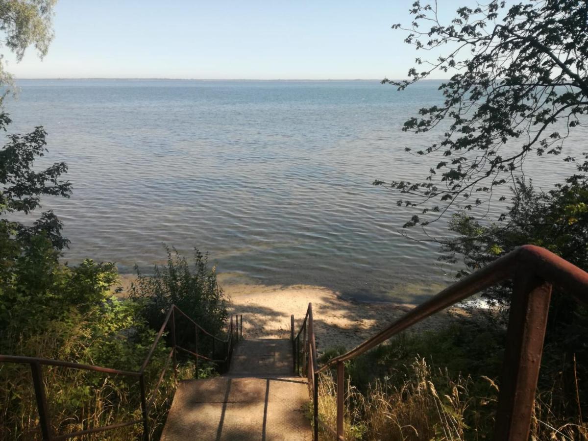Ekskluzywny Apartament Zatoka Pucka Esterno foto