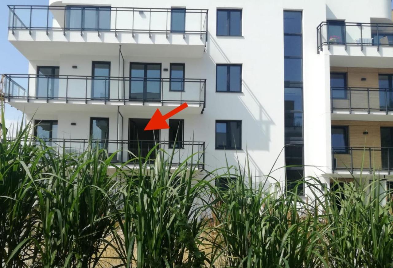 Ekskluzywny Apartament Zatoka Pucka Esterno foto