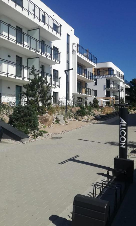 Ekskluzywny Apartament Zatoka Pucka Esterno foto