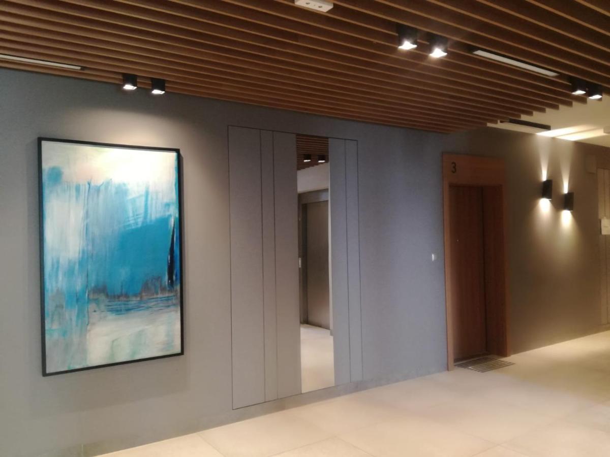 Ekskluzywny Apartament Zatoka Pucka Esterno foto