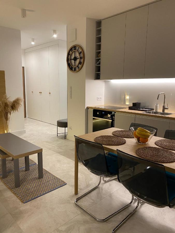 Ekskluzywny Apartament Zatoka Pucka Esterno foto