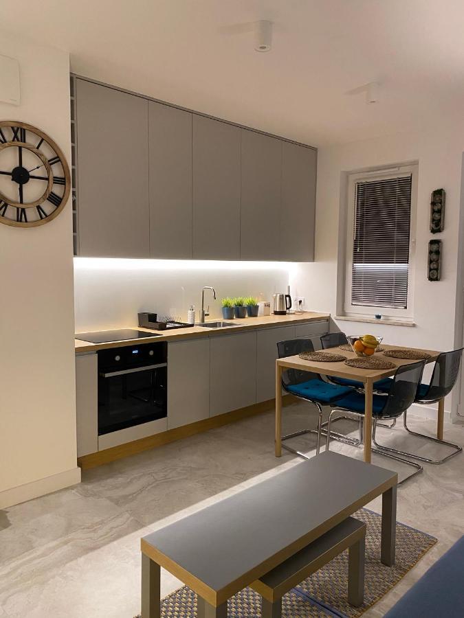 Ekskluzywny Apartament Zatoka Pucka Esterno foto