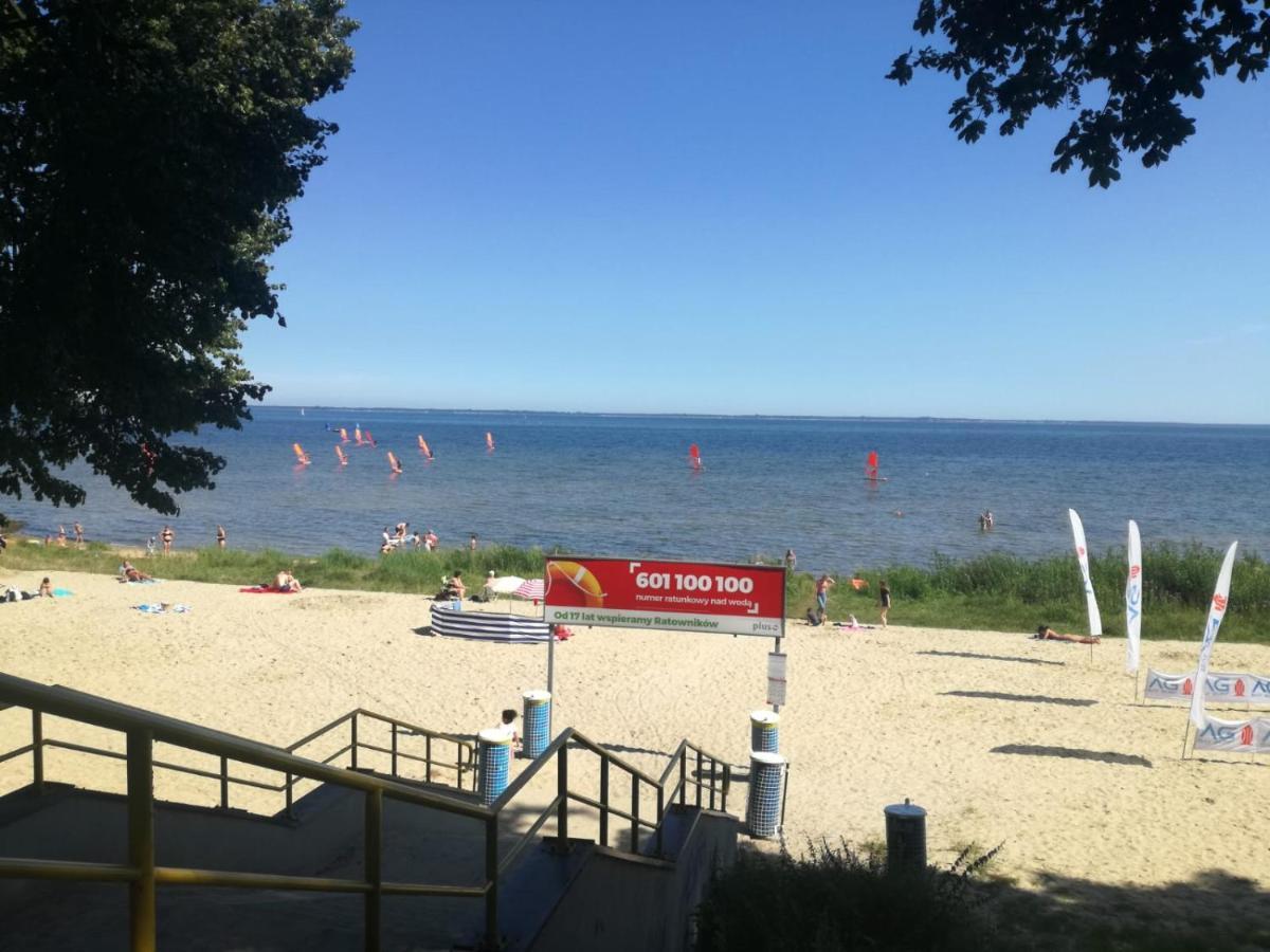 Ekskluzywny Apartament Zatoka Pucka Esterno foto
