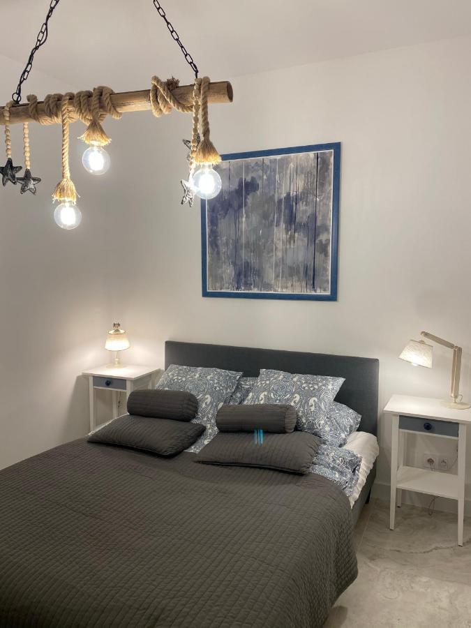 Ekskluzywny Apartament Zatoka Pucka Esterno foto